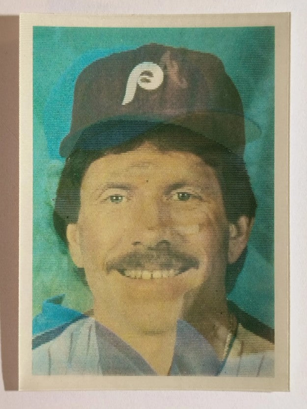 1986 Sportflics #62 Keith Hernandez/Dale Murphy/Mike Schmidt