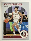 2021-22 Panini Chronicles Draft Picks #57 Scottie Barnes/Hoops Retro