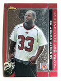 2007 Finest #124 Kenneth Darby RC