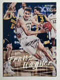 2021-22 Panini Chronicles Draft Picks #84 Franz Wagner/Luminance