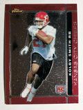 2007 Finest #125 Kolby Smith RC