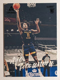 2021-22 Panini Chronicles Draft Picks Black #94 Ayo Dosunmu/Luminance
