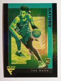 2021-22 Panini Chronicles Draft Picks Black #246 Tre Mann/Flux