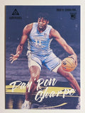 2021-22 Panini Chronicles Draft Picks Black #96 Day'Ron Sharpe/Luminance