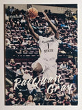 2021-22 Panini Chronicles Draft Picks #100 RaiQuan Gray/Luminance