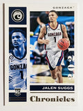 2021-22 Panini Chronicles Draft Picks #3 Jalen Suggs