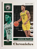 2021-22 Panini Chronicles Draft Picks #24 Jared Butler