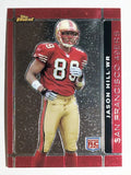 2007 Finest #133 Jason Hill RC