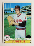 1979 Topps #402 Paul Hartzell (EXMT)