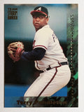 1994 Stadium Club Team #40 Terry Pendleton
