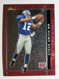 2007 Finest #138 Steve Smith USC RC