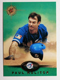 1995 Stadium Club #39 Paul Molitor