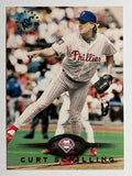 1995 Stadium Club #4 Curt Schilling