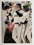1995 Stadium Club #315 Matt Williams BES