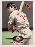 1995 Stadium Club #347 Jose Canseco