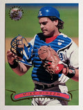 1996 Stadium Club #442 Mike Piazza