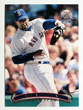 1996 Stadium Club #303 Mo Vaughn