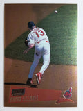 2000 Stadium Club Chrome #57 Omar Vizquel