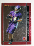 2007 Finest #142 Aundrae Allison RC