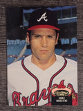 1992 Stadium Club #656 Mike Bielecki