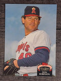 1992 Stadium Club #729 Don Robinson