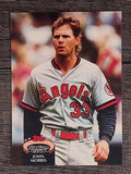 1992 Stadium Club #796 John Morris