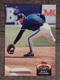 1992 Stadium Club #202 Rance Mulliniks