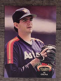 1992 Stadium Club #68 Al Osuna