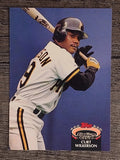 1992 Stadium Club #46 Curt Wilkerson