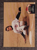 1992 Stadium Club #707 Paul Sorrento