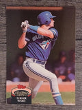 1992 Stadium Club #621 Turner Ward