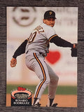 1992 Stadium Club #697 Rosario Rodriguez