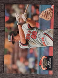 1992 Stadium Club #704 Rene Gonzales