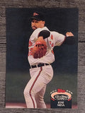 1992 Stadium Club #888 Jose Mesa