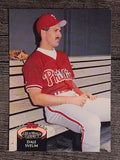 1992 Stadium Club #687 Dale Sveum