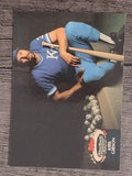 1992 Stadium Club #495 Kirk Gibson