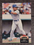 1992 Stadium Club #415 Ivan Rodriguez