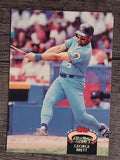 1992 Stadium Club #150 George Brett