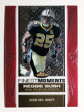 2007 Finest Reggie Bush Finest Moments #9 Reggie Bush
