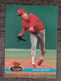 1991 Stadium Club #481 Jamie Moyer
