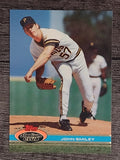 1991 Stadium Club #471 John Smiley
