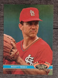 1991 Stadium Club #469 Scott Terry