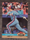 1991 Stadium Club #463 Tim Wallach