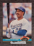 1991 Stadium Club #461 Franklin Stubbs