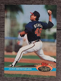 1991 Stadium Club #460 Juan Berenguer