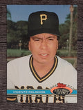1991 Stadium Club #443 Vicente Palacios