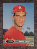 1991 Stadium Club #439 Frank DiPino