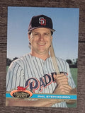 1991 Stadium Club #420 Phil Stephenson