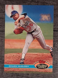 1991 Stadium Club #407 Chuck McElroy