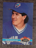 1991 Stadium Club #406 Rene Gonzales